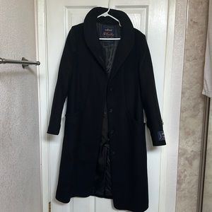 Aritzia Wilfred Cocoon Coat